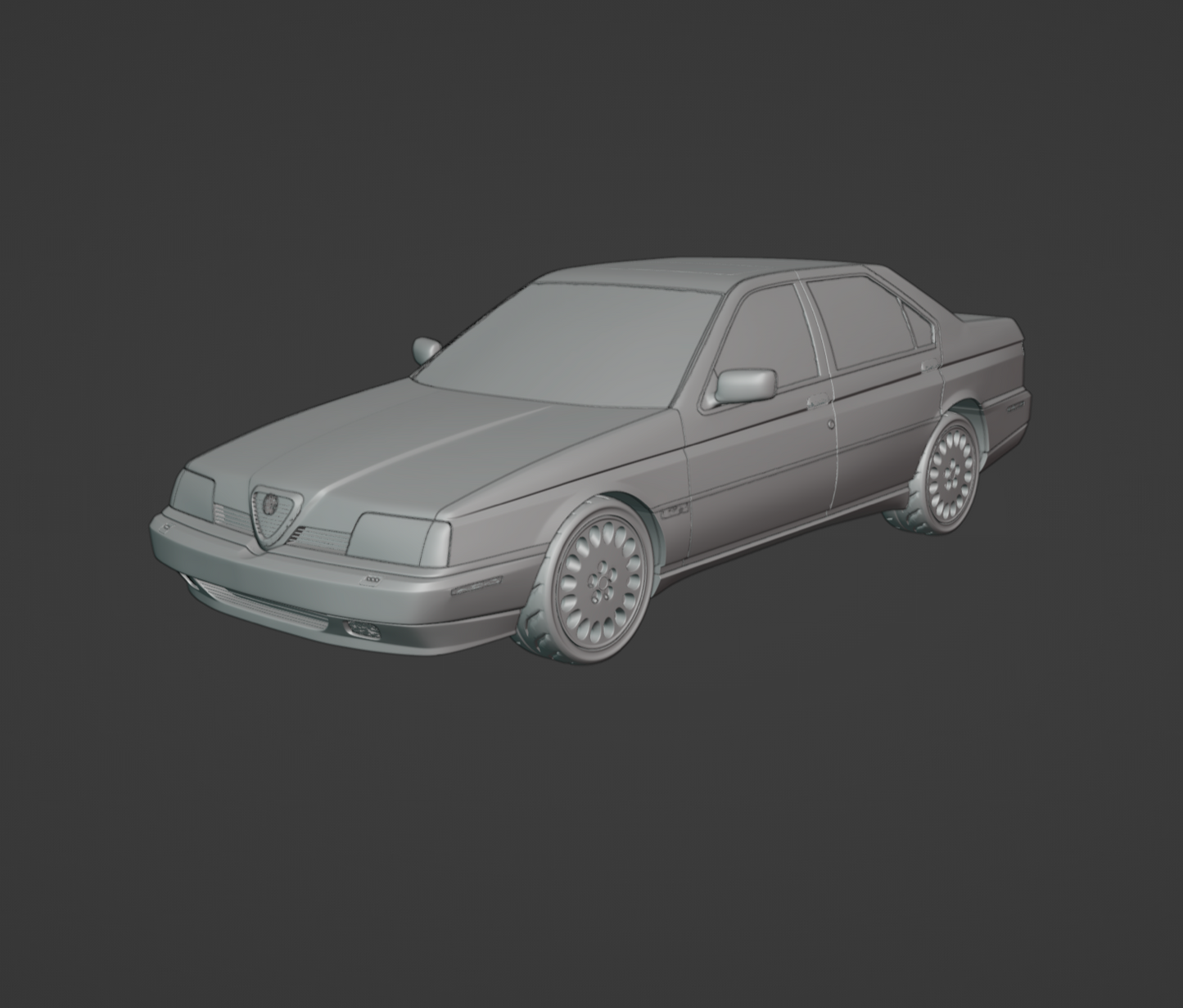 Alfa Romeo 164 LS '94