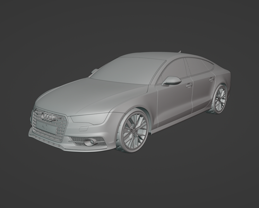 Audi A7 '15