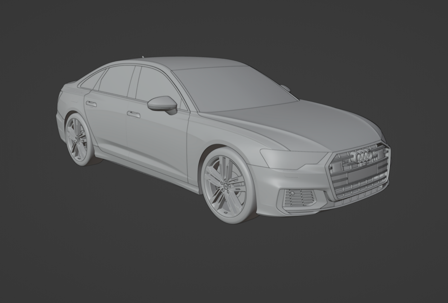 Audi S6 '20