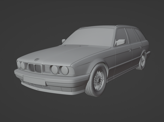 BMW 5 series (E34) Touring