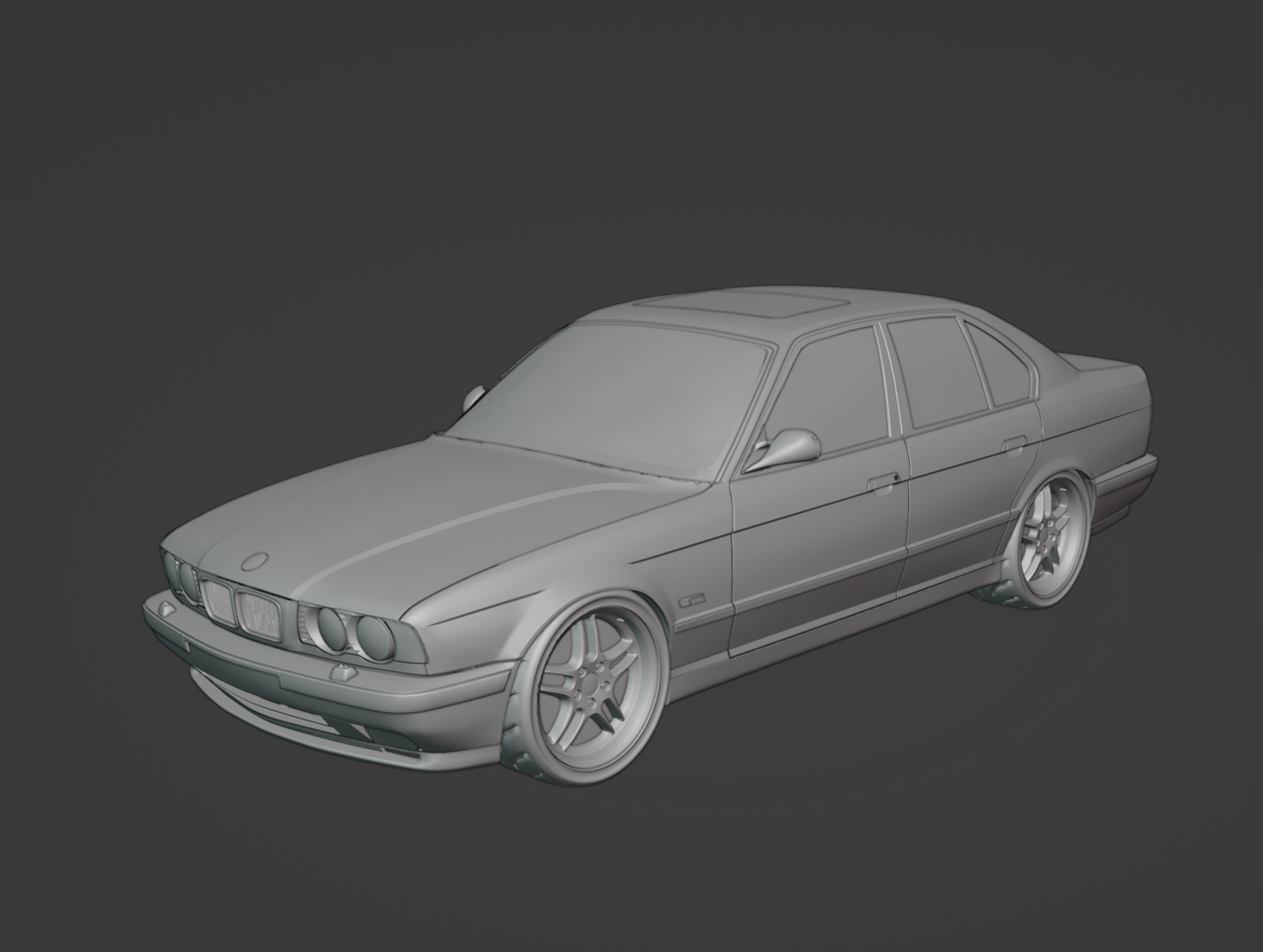 BMW M5 (E34)