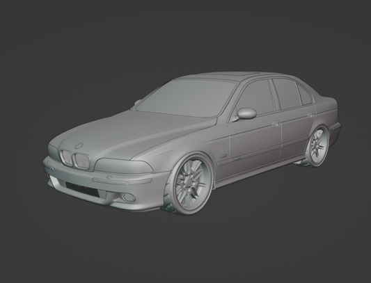 BMW M5 (E39)