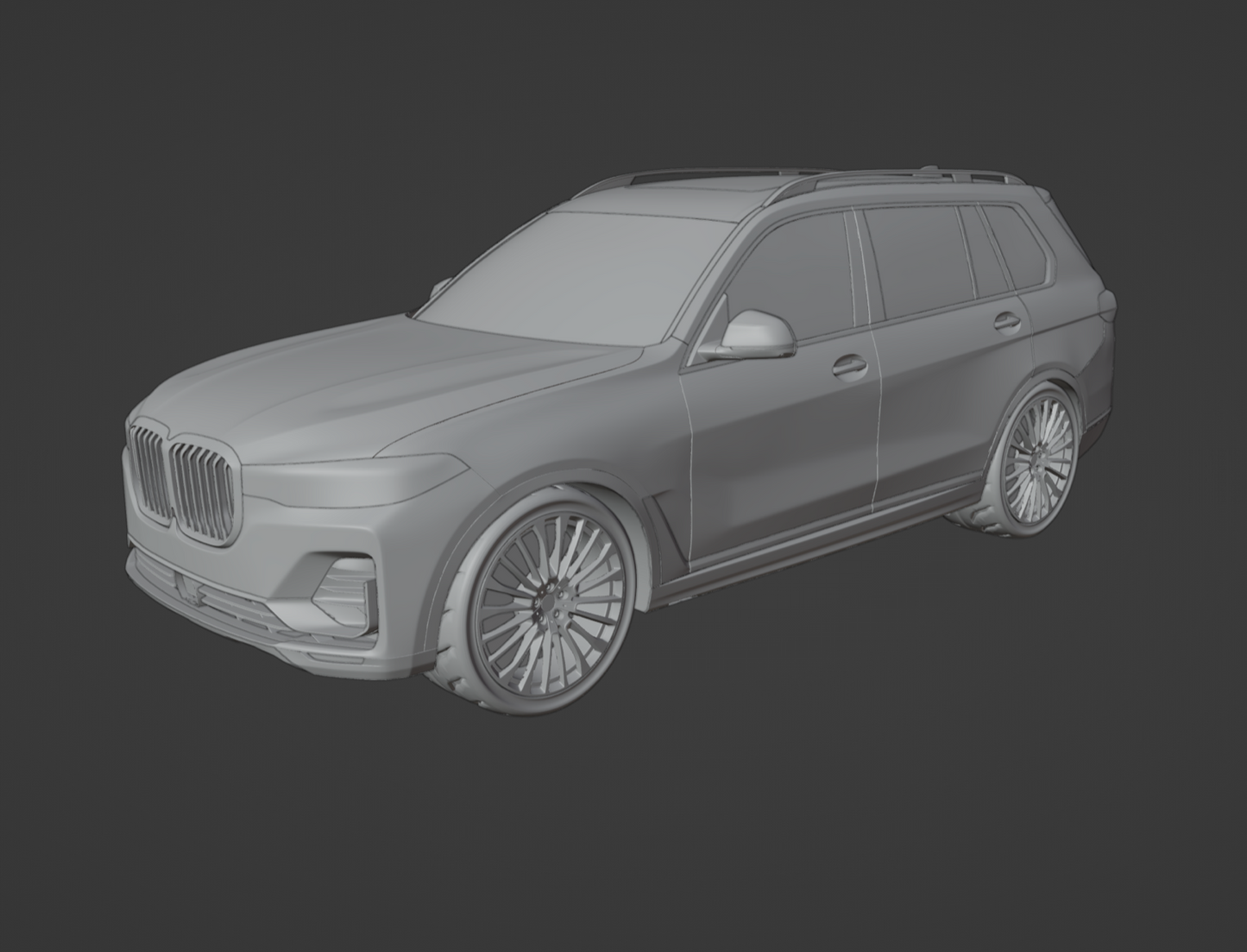 BMW X7 '19