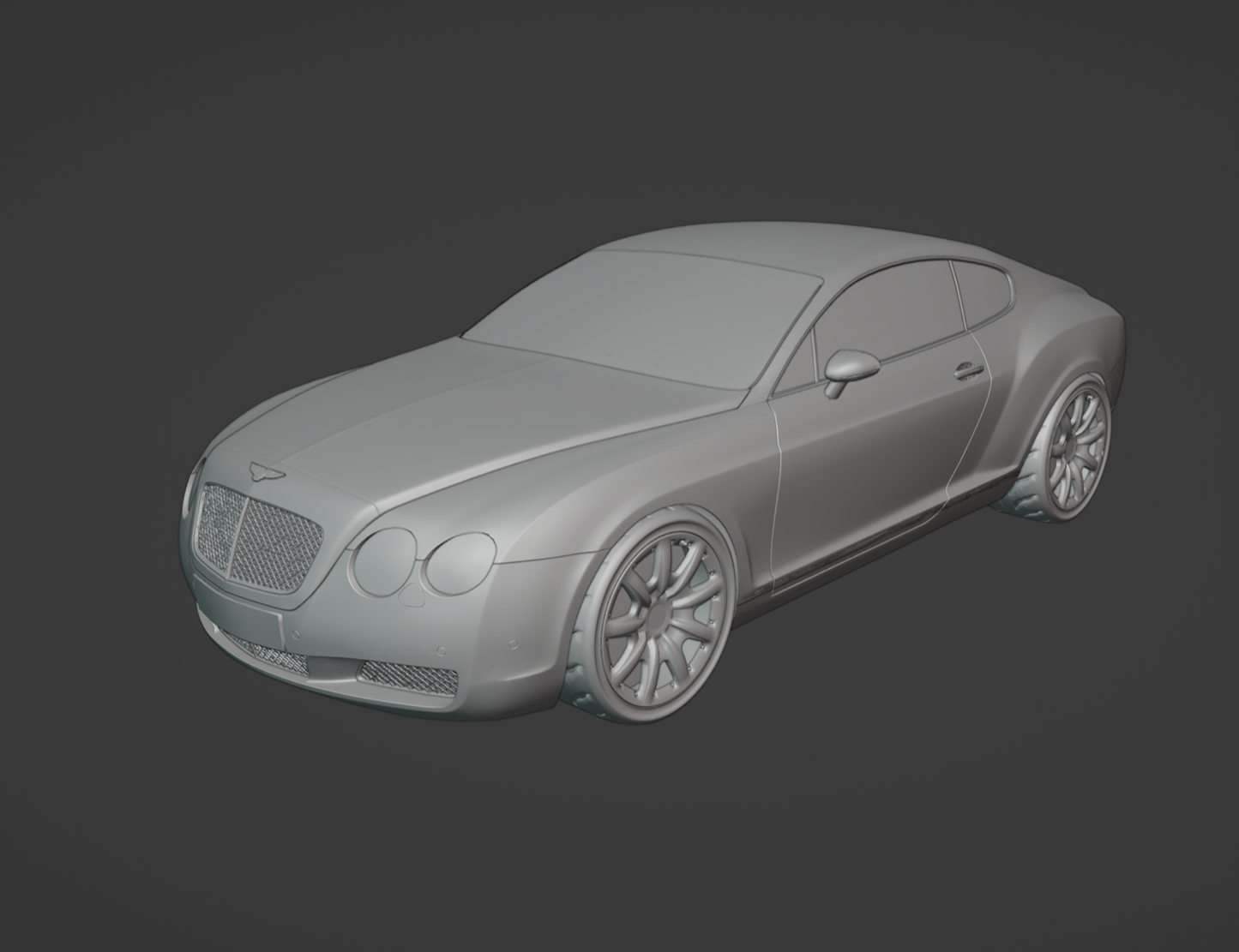 Bentley Continental GT '04