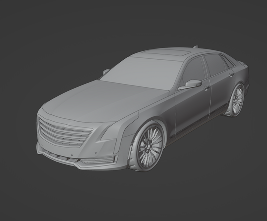 Cadillac CT6 '16