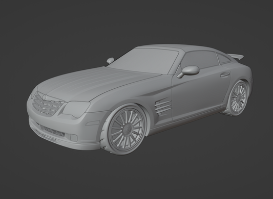 Chrysler Crossfire SRT6 '06