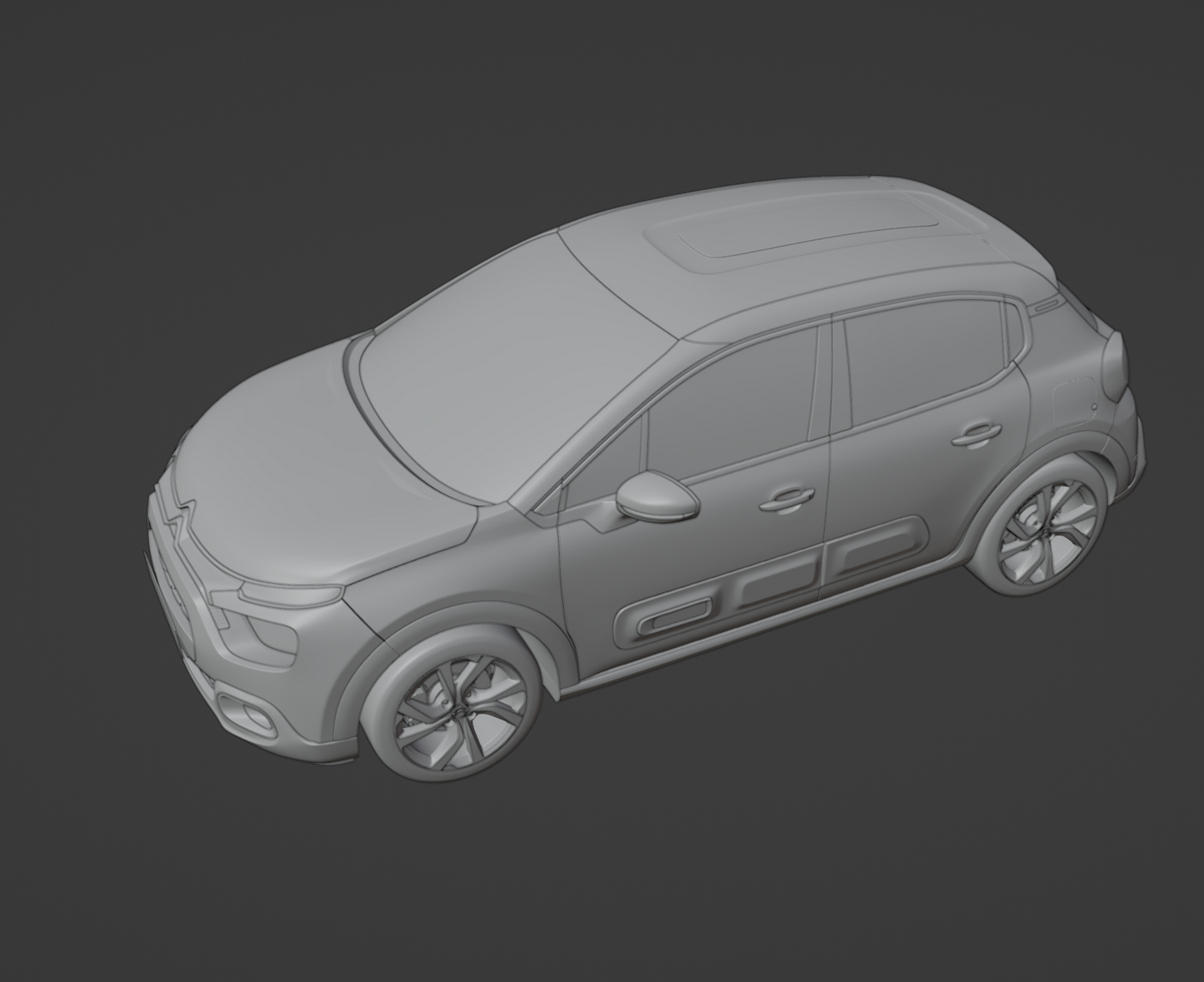 Citroen C3 '20