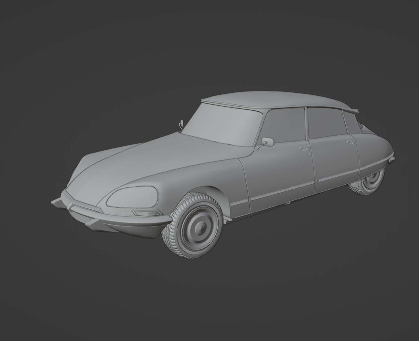 Citroen DS23