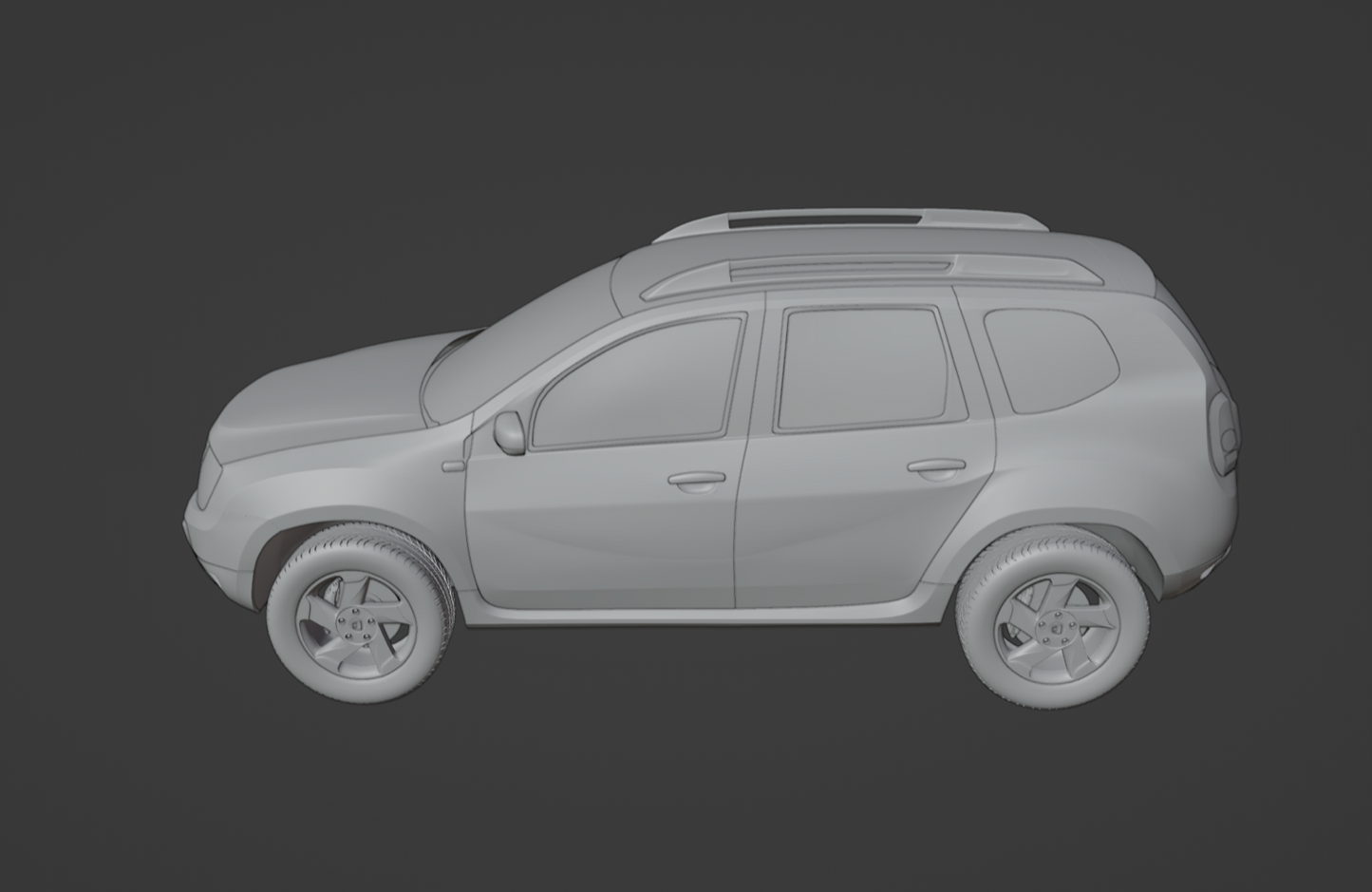 Dacia Duster '11