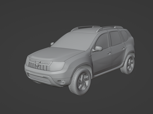 Dacia Duster '11