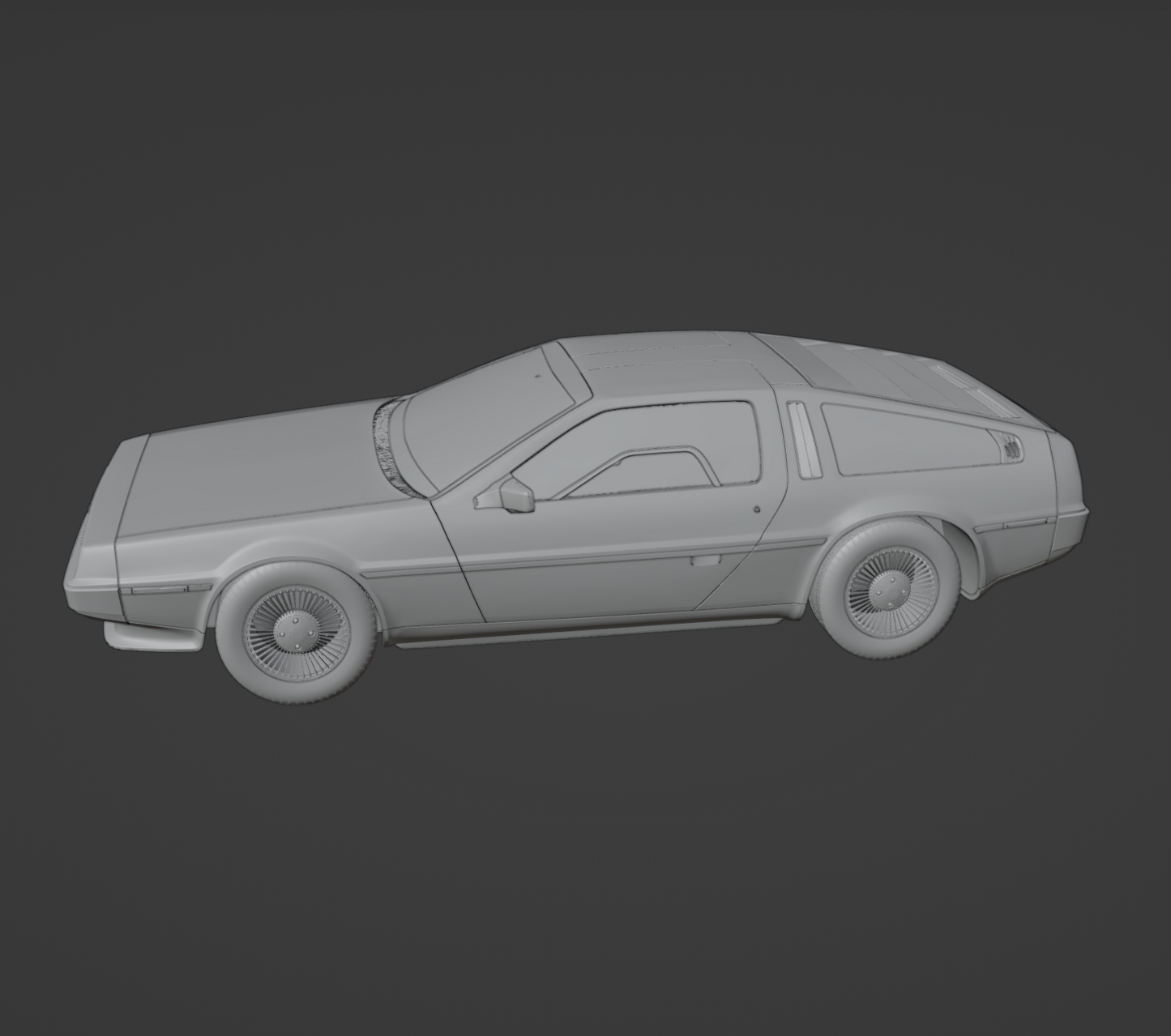 DeLorean DMC-12