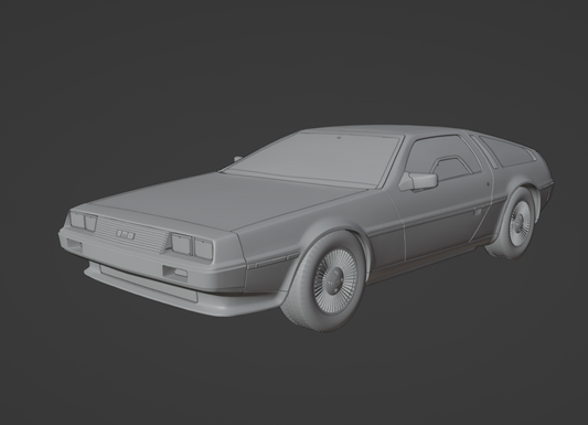 DeLorean DMC-12