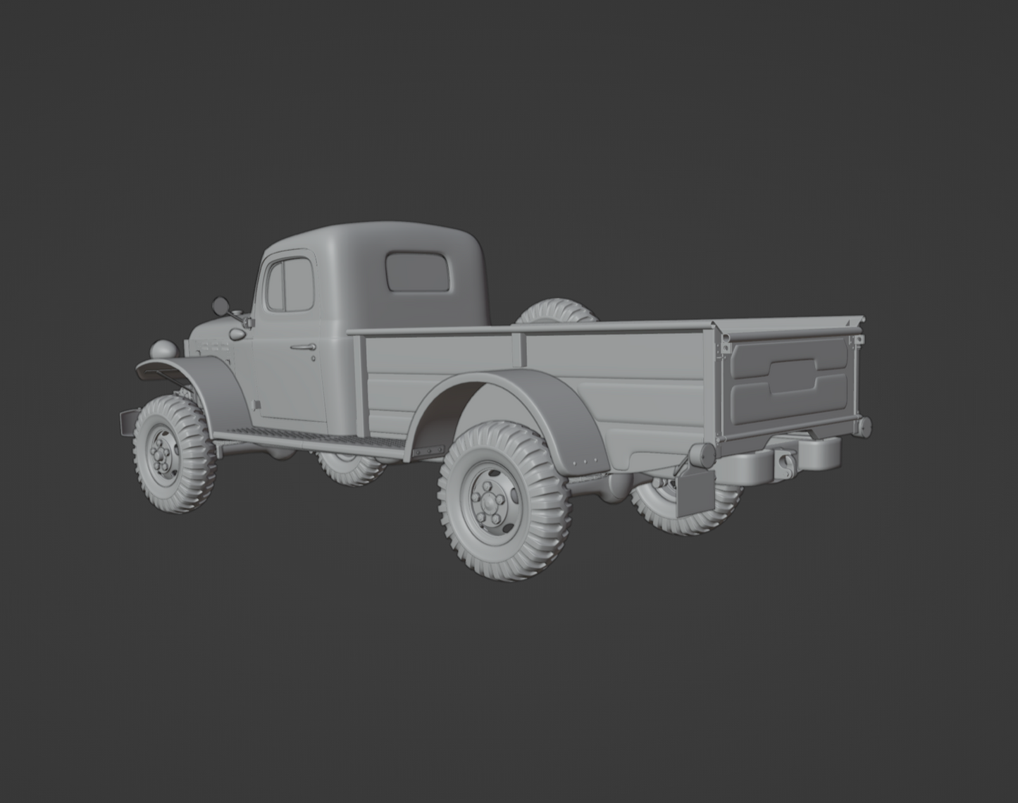 Dodge Power Wagon 46