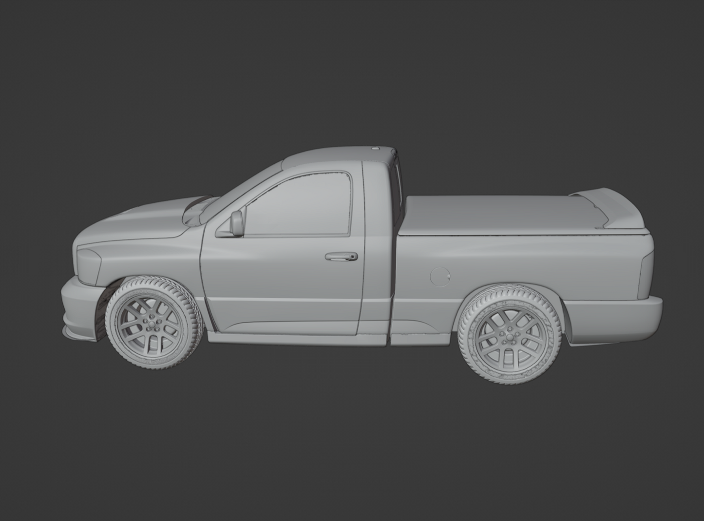 Dodge Ram SRT-10 '06