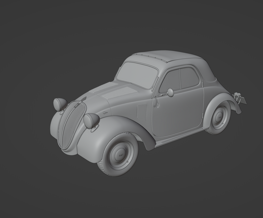 Fiat 500 Topolino