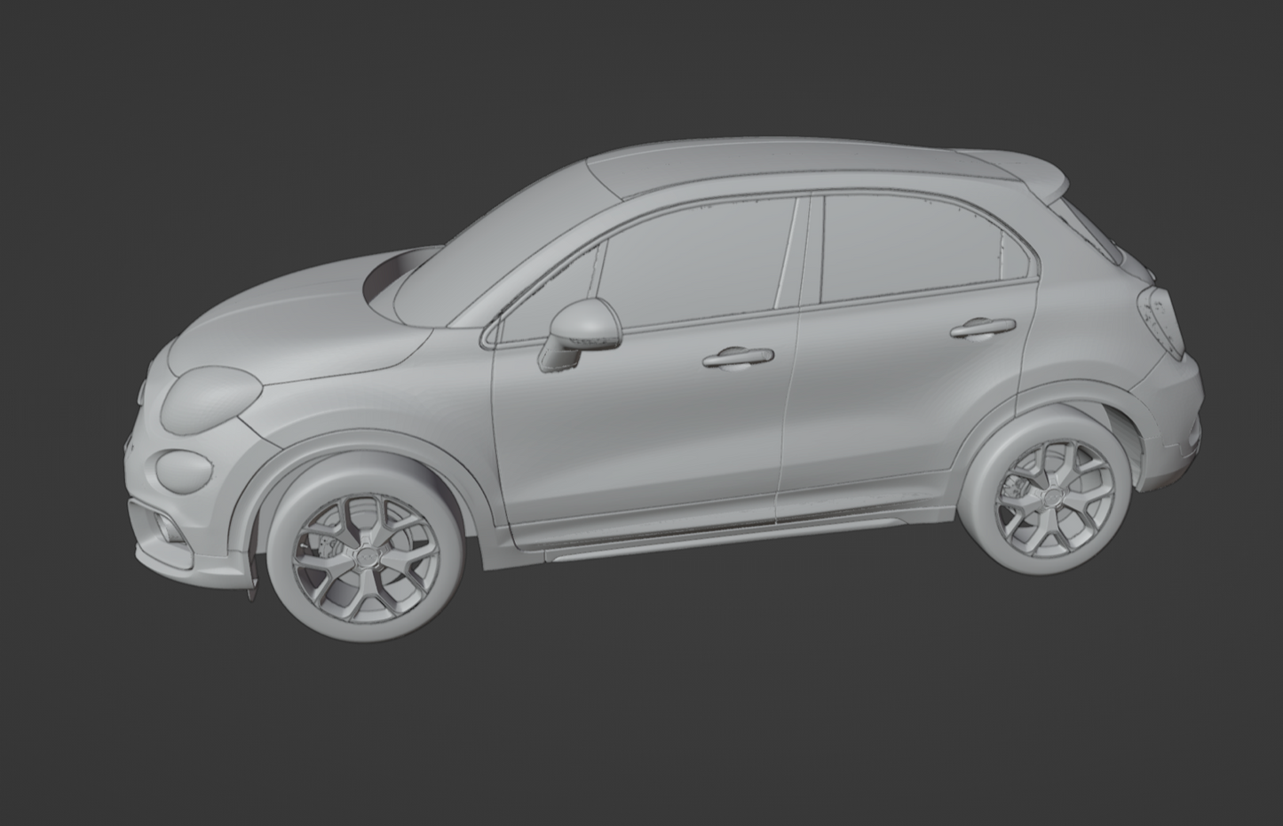 Fiat 500X Sport '20