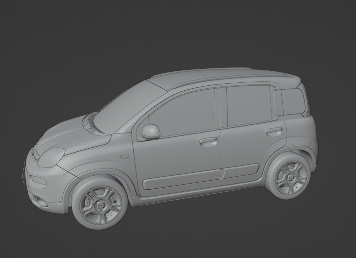 Fiat Panda '21