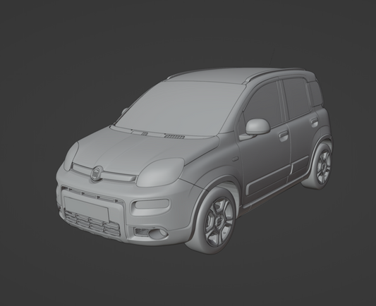 Fiat Panda '21