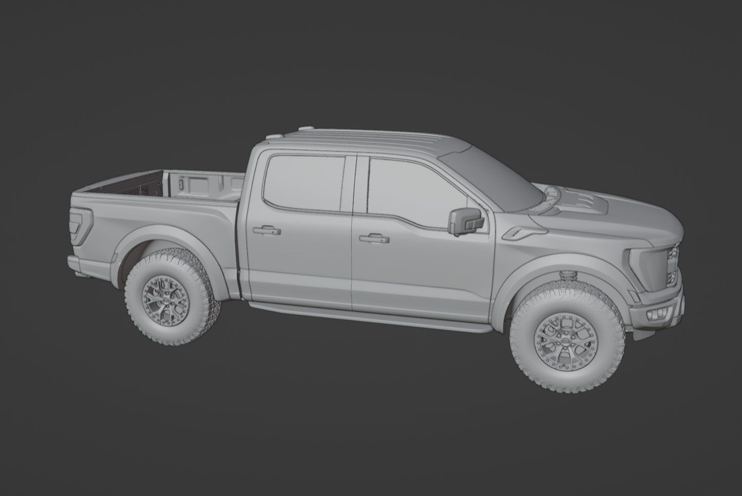 Ford F-150 Raptor '21