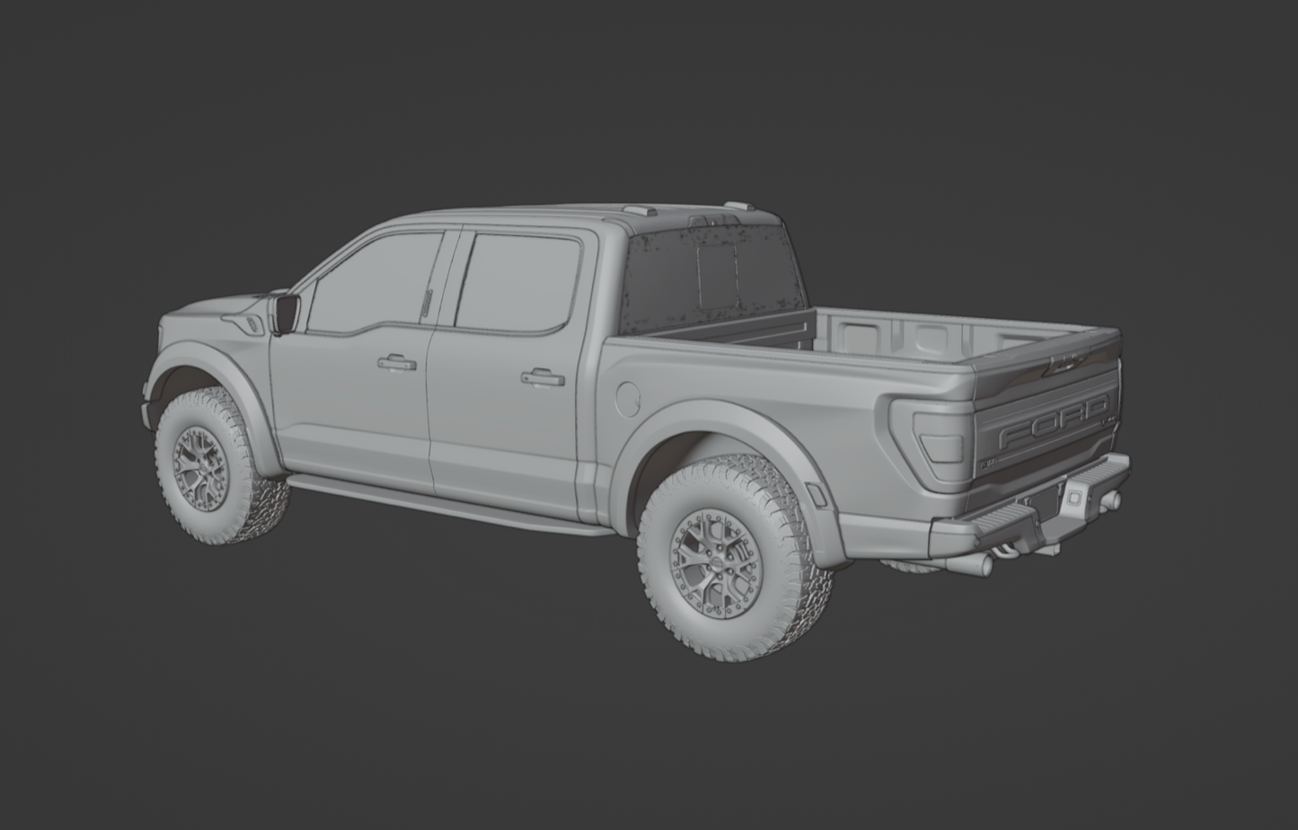 Ford F-150 Raptor '21