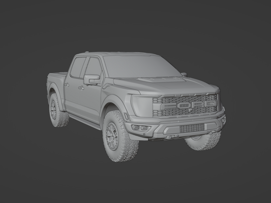 Ford F-150 Raptor '21