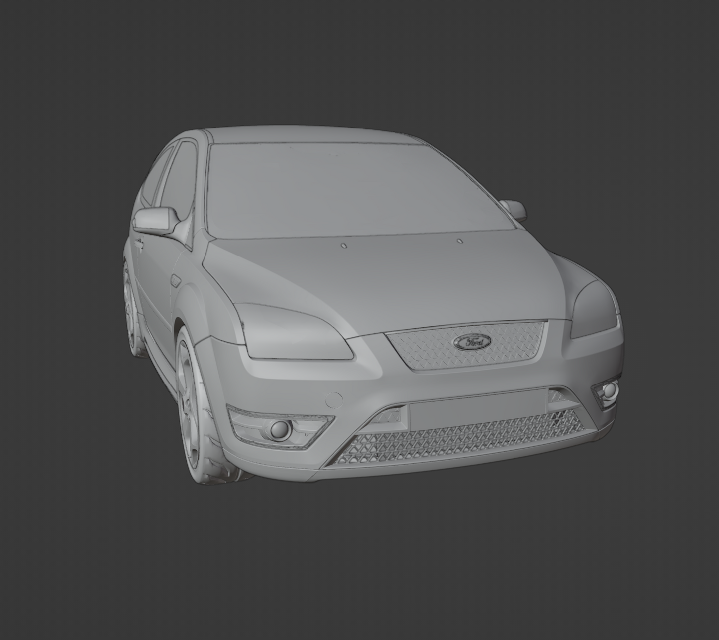 Ford Focus ST '06