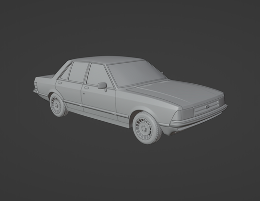 Ford Granada '82