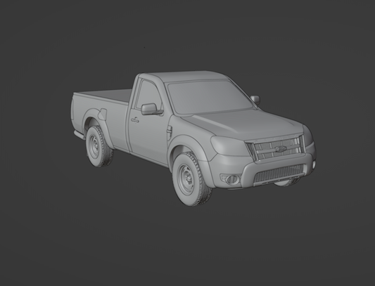 Ford Ranger '09