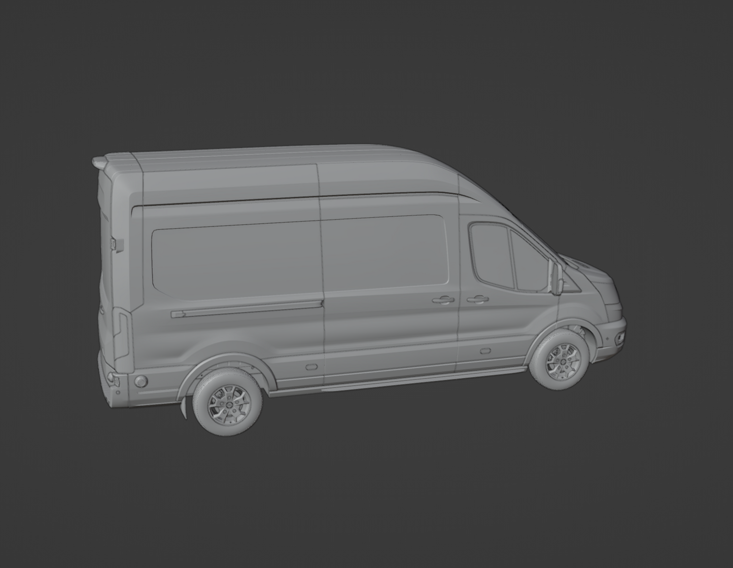 Ford Transit Van '21