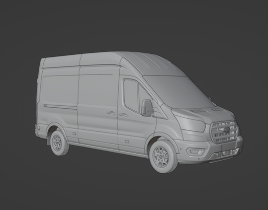 Ford Transit Van '21