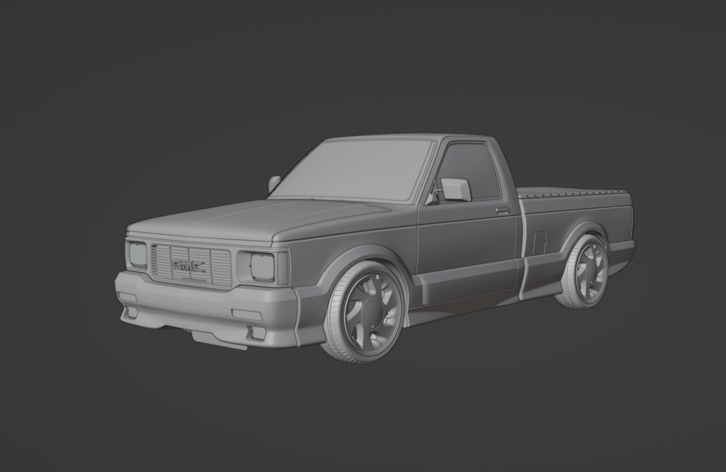 GMC Syclone '92