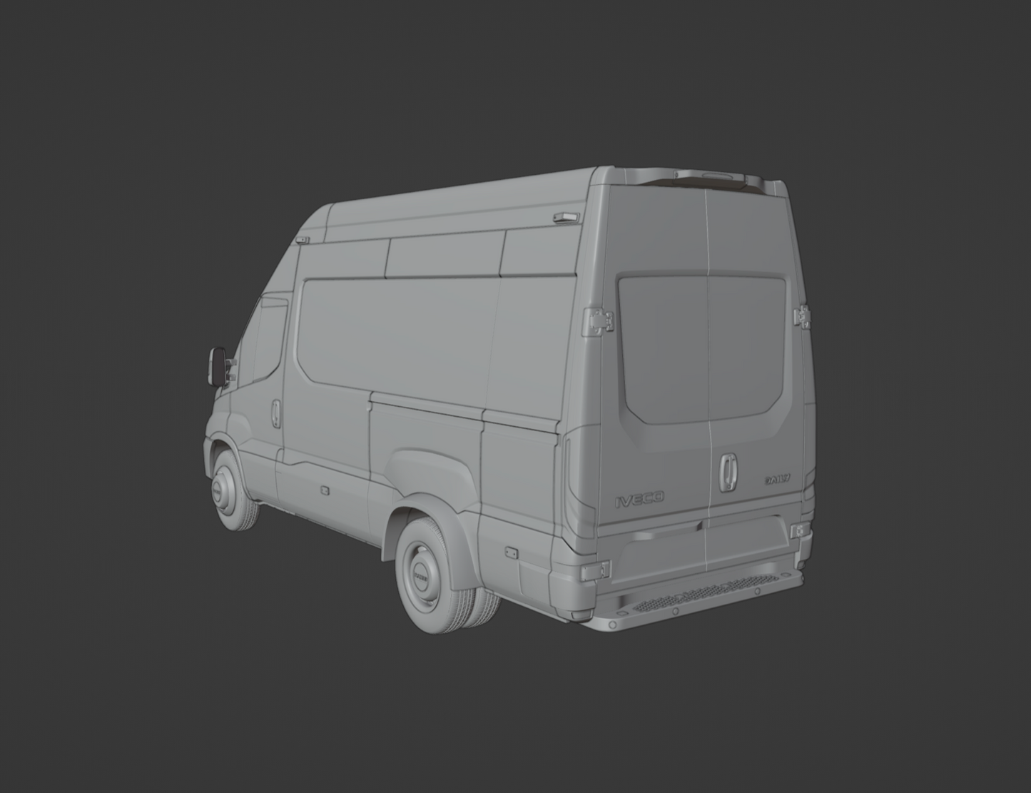 Iveco eDaily Minibus '24