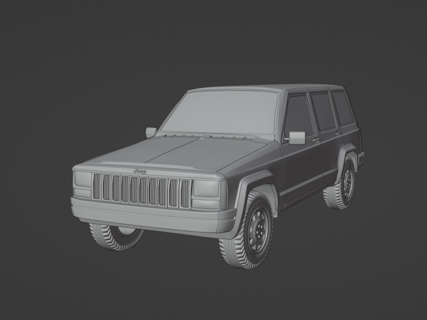 Jeep Cherokee XJ '00