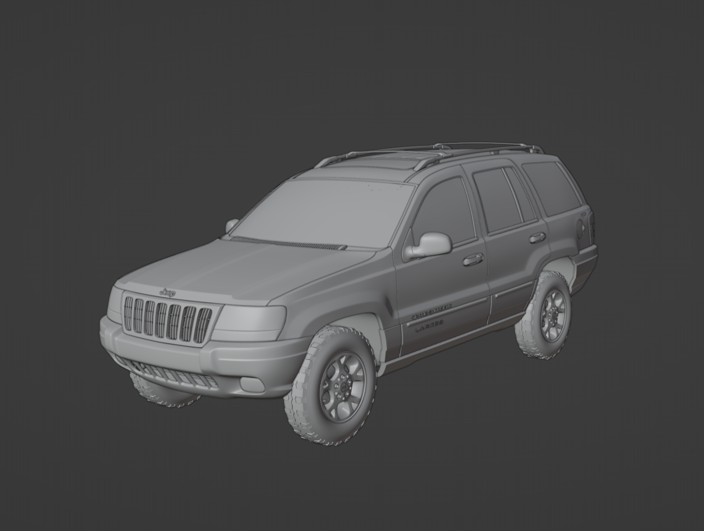 Jeep Grand Cherokee '98