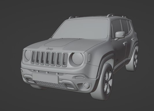 Jeep Renegade '19