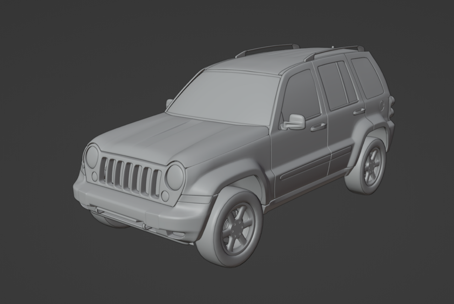 Jeep liberty KJ