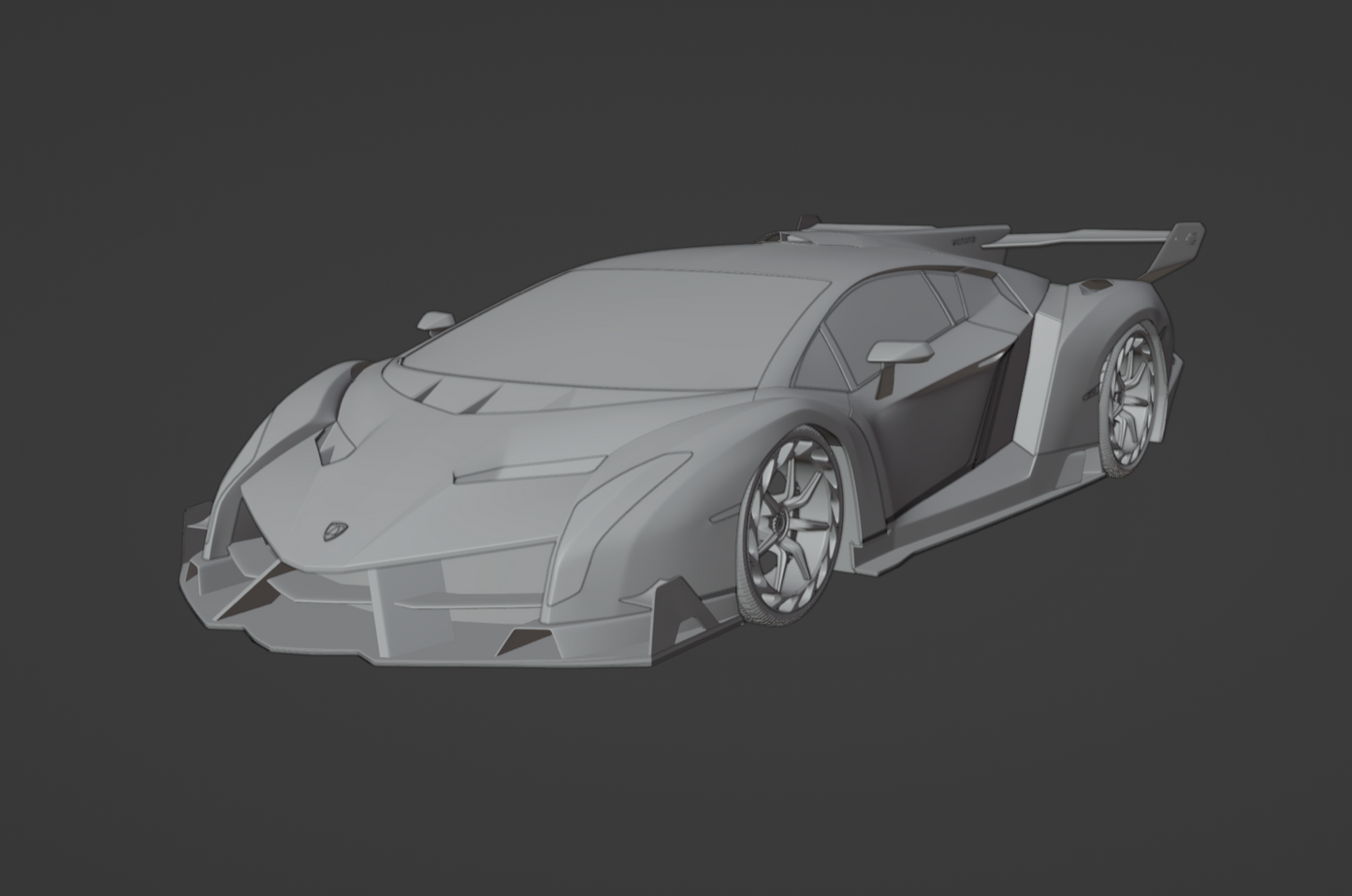 Lamborghini Veneno