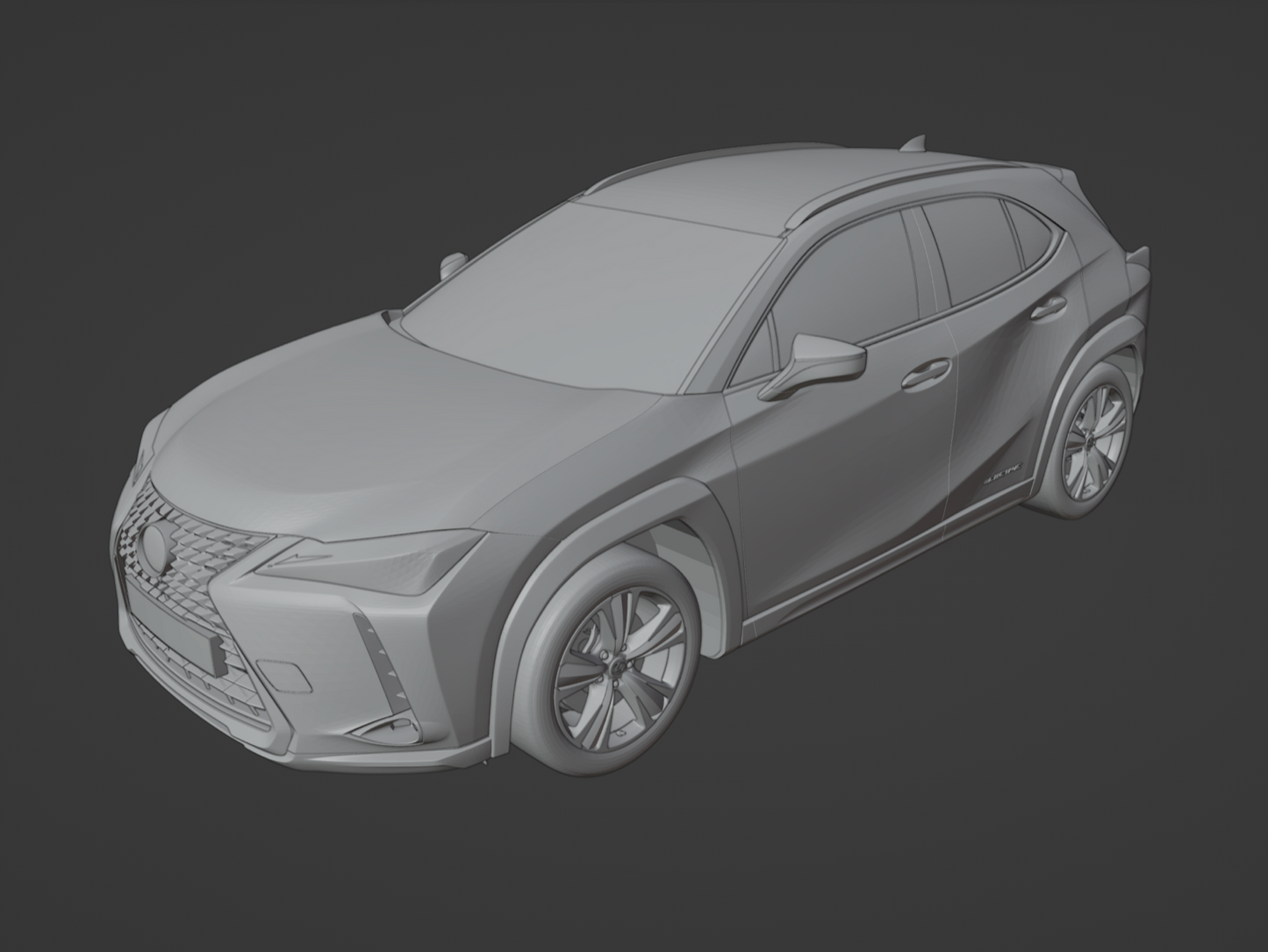 Lexus UX 300e '21