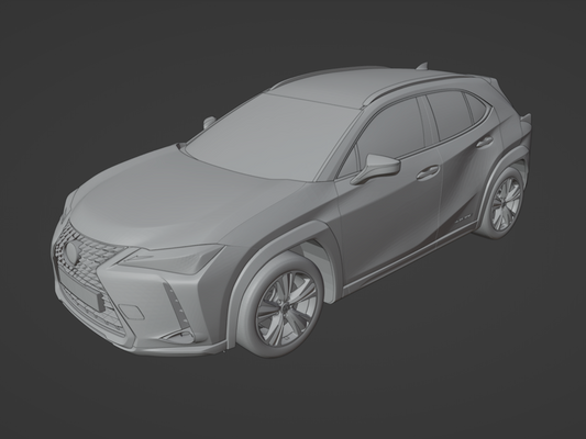 Lexus UX 300e '21