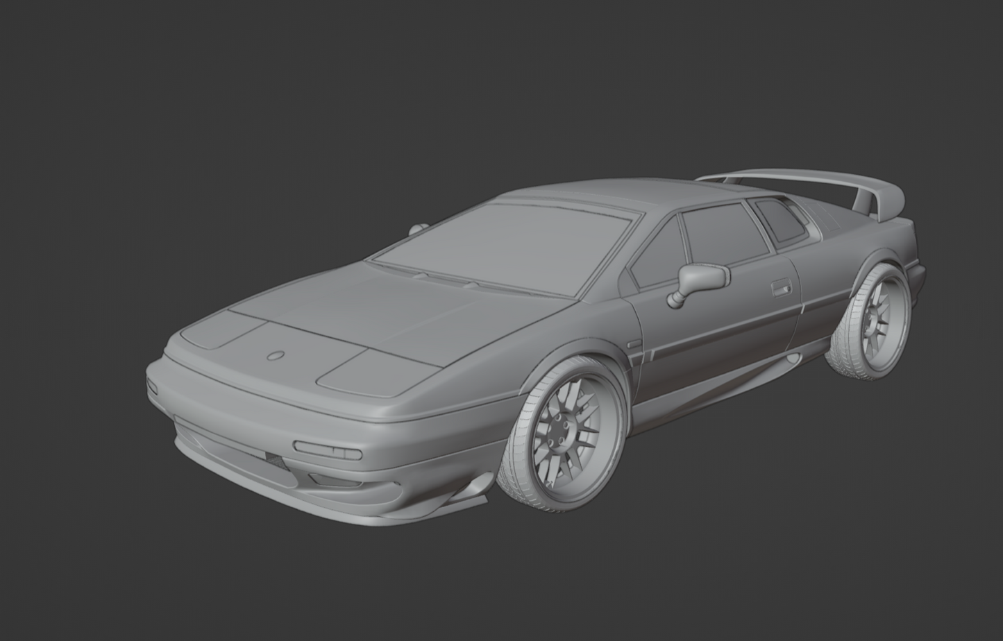 Lotus Esprit V8 '02