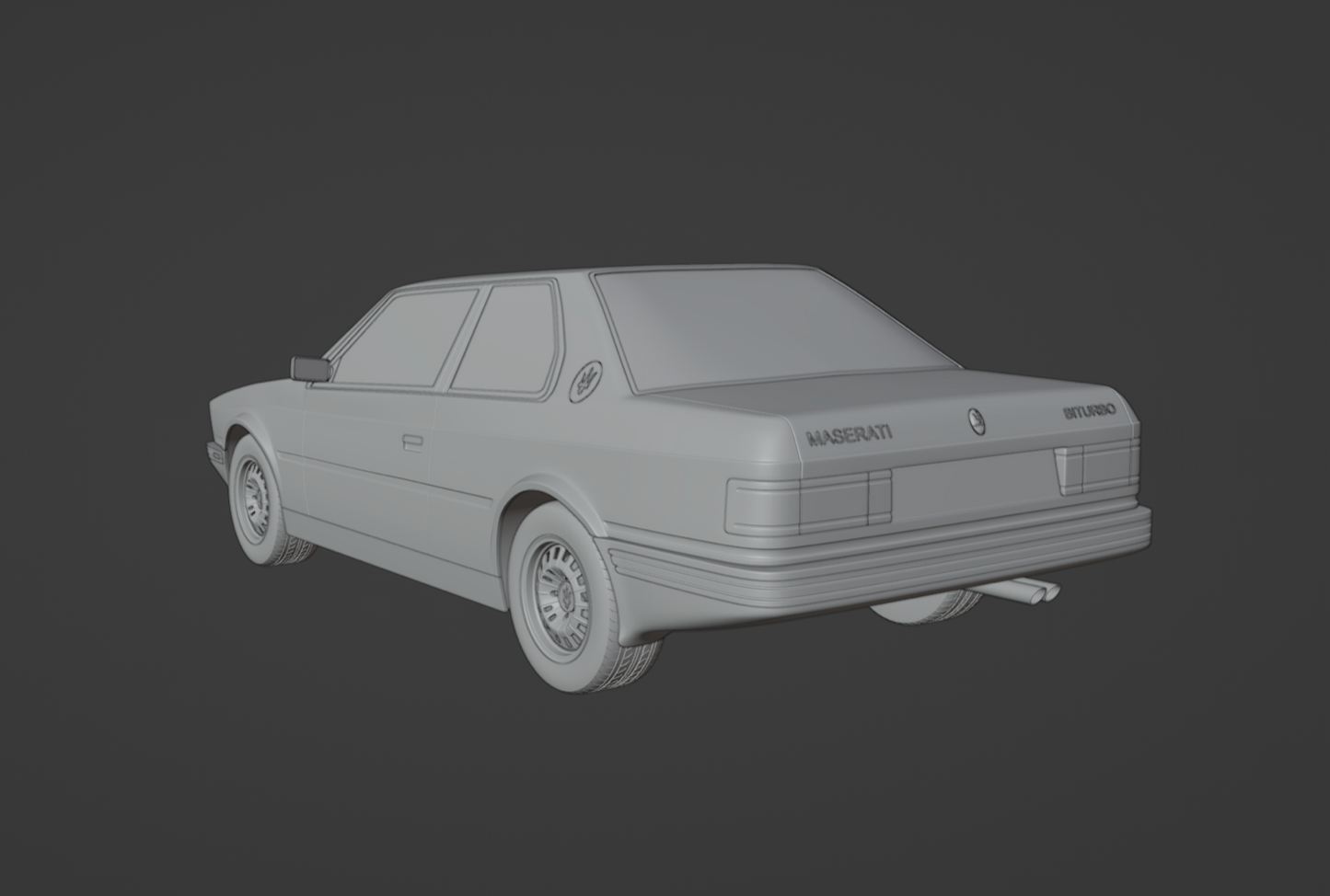 Maserati Biturbo '82