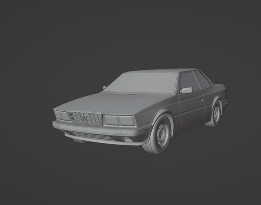 Maserati Biturbo '82