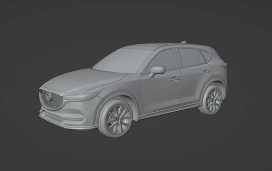 Mazda CX-5 '17