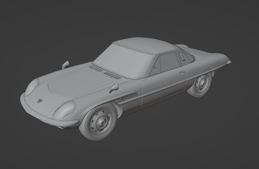 Mazda Cosmo '67