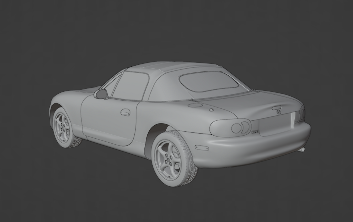 Mazda MX-5 (NB) '98