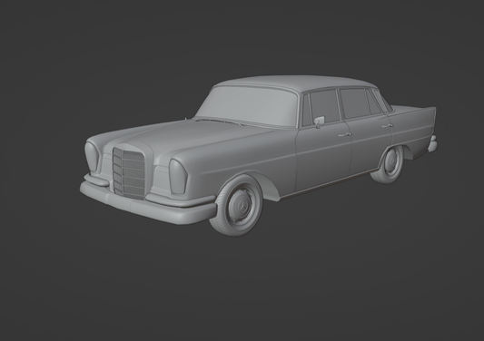 Mercedes Benz 220-SE w111