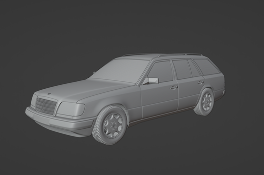 Mercedes Benz E Class Wagon '93