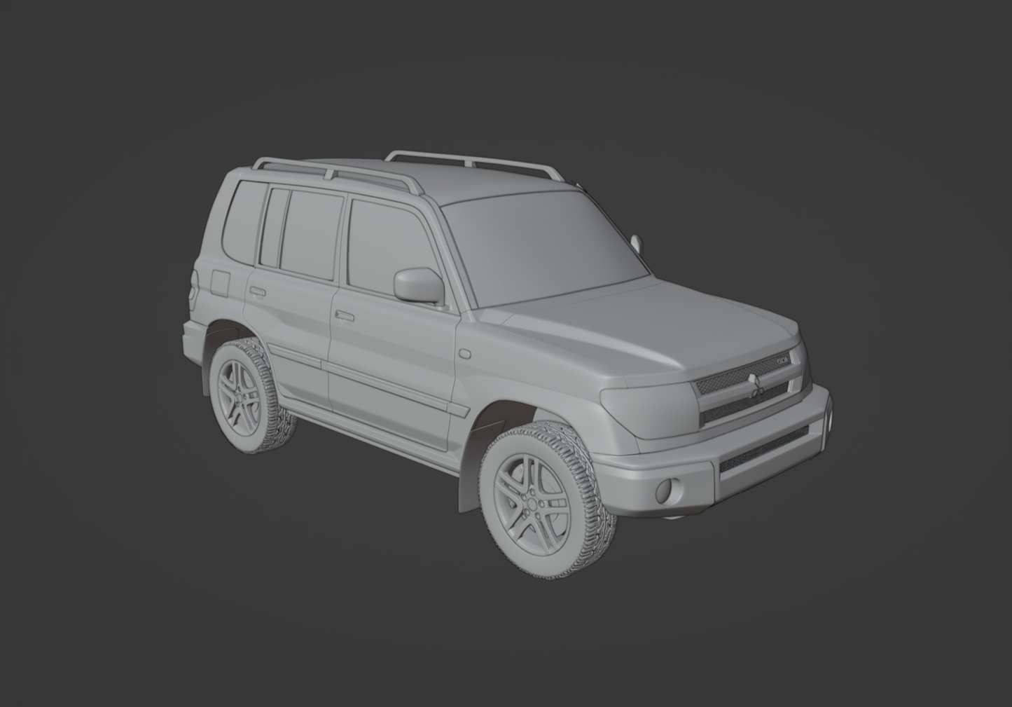 Mitsubishi Pajero Pinin '99