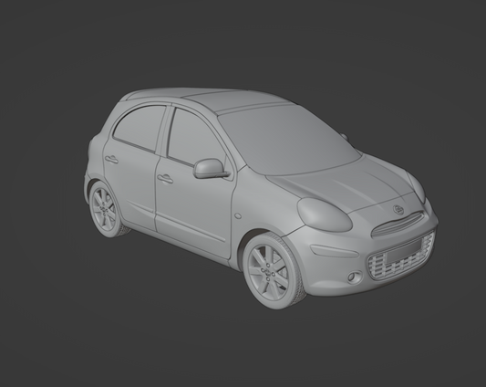 Nissan Micra '11