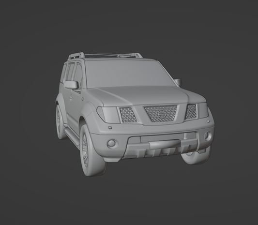 Nissan Pathfinder '05